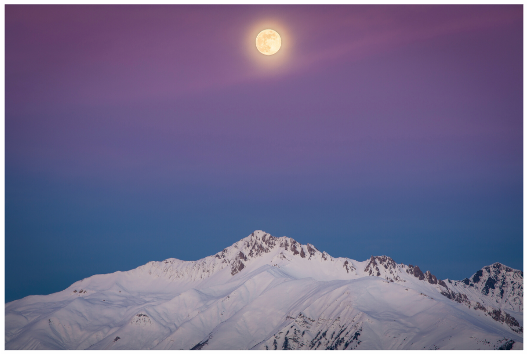 Visez la lune