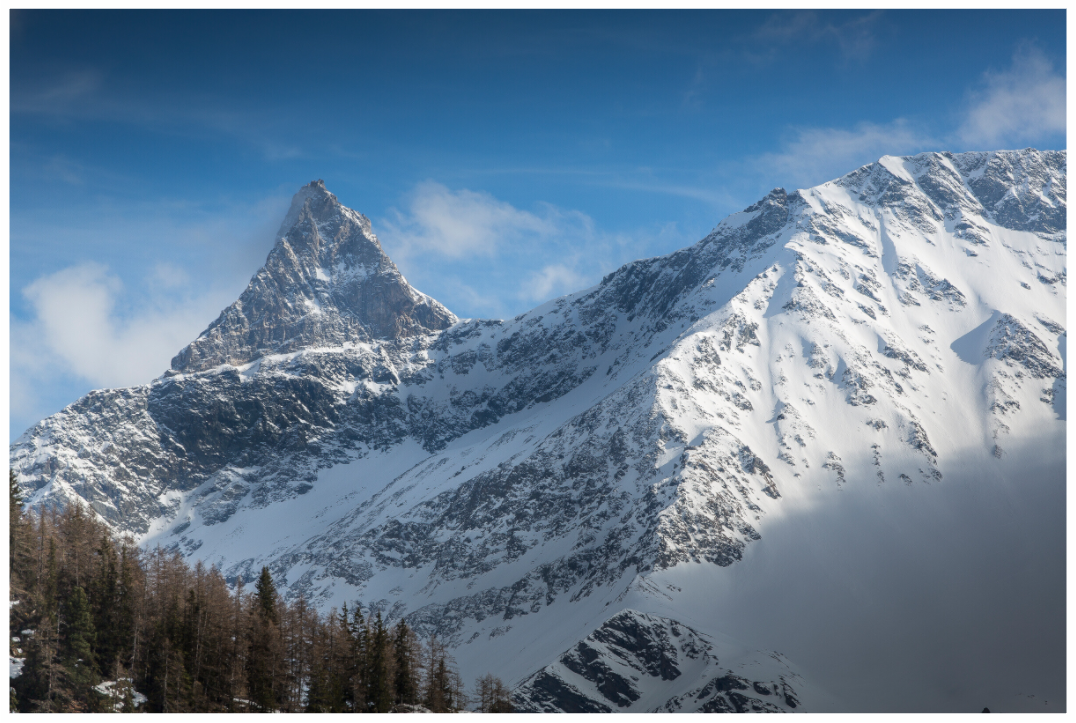 Tous mes tirages photo de montagne