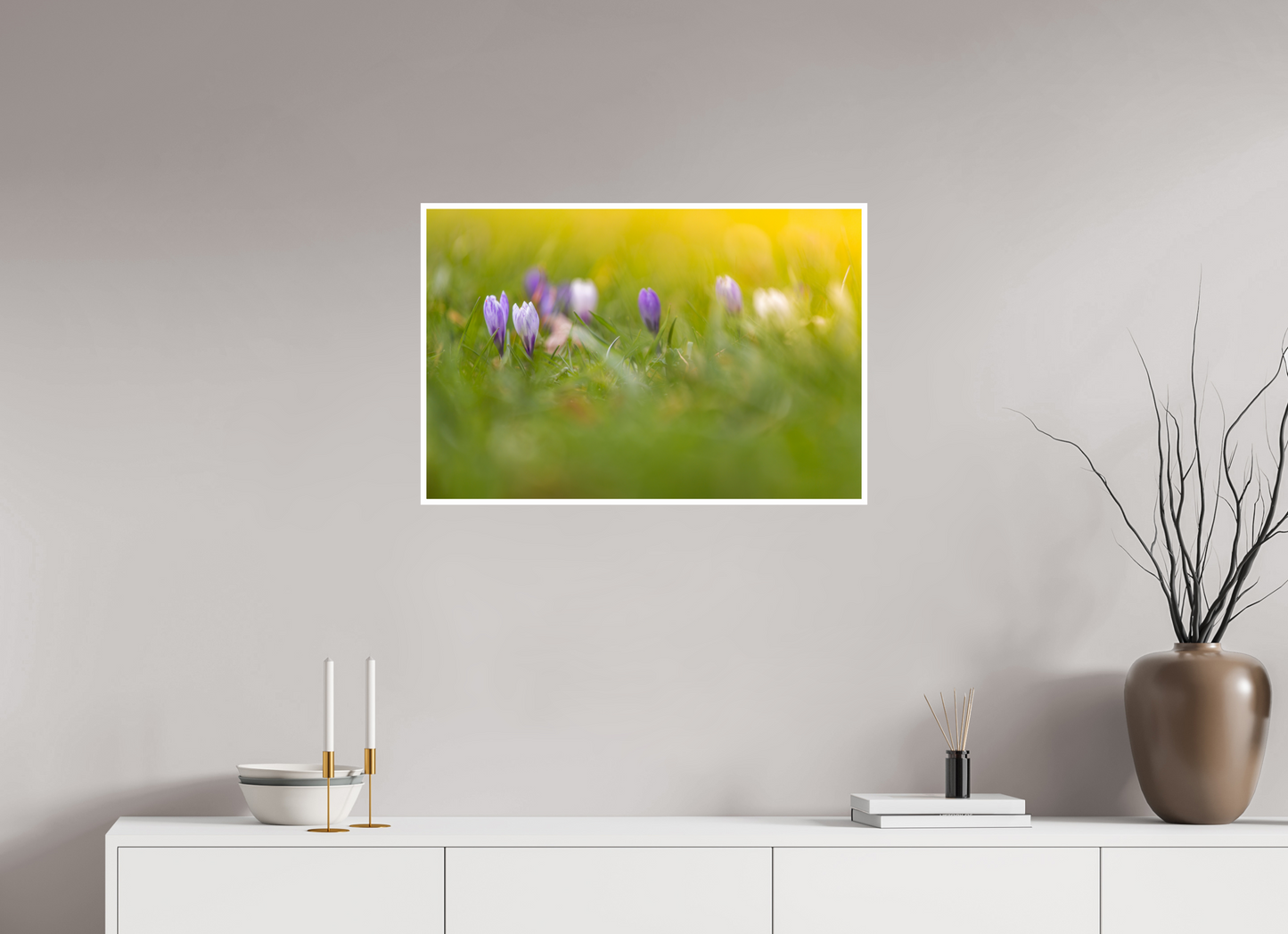 Le crocus