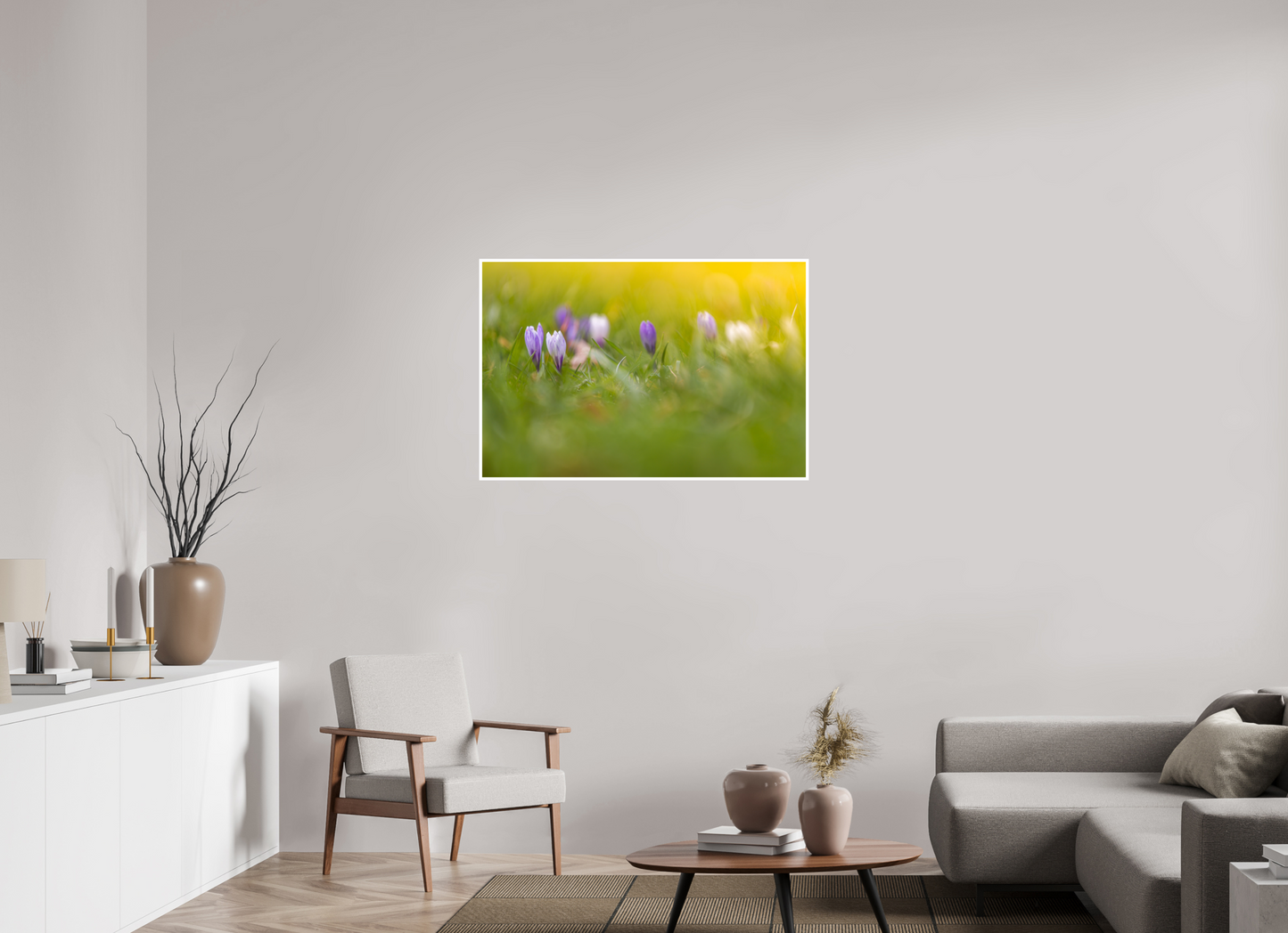 Le crocus