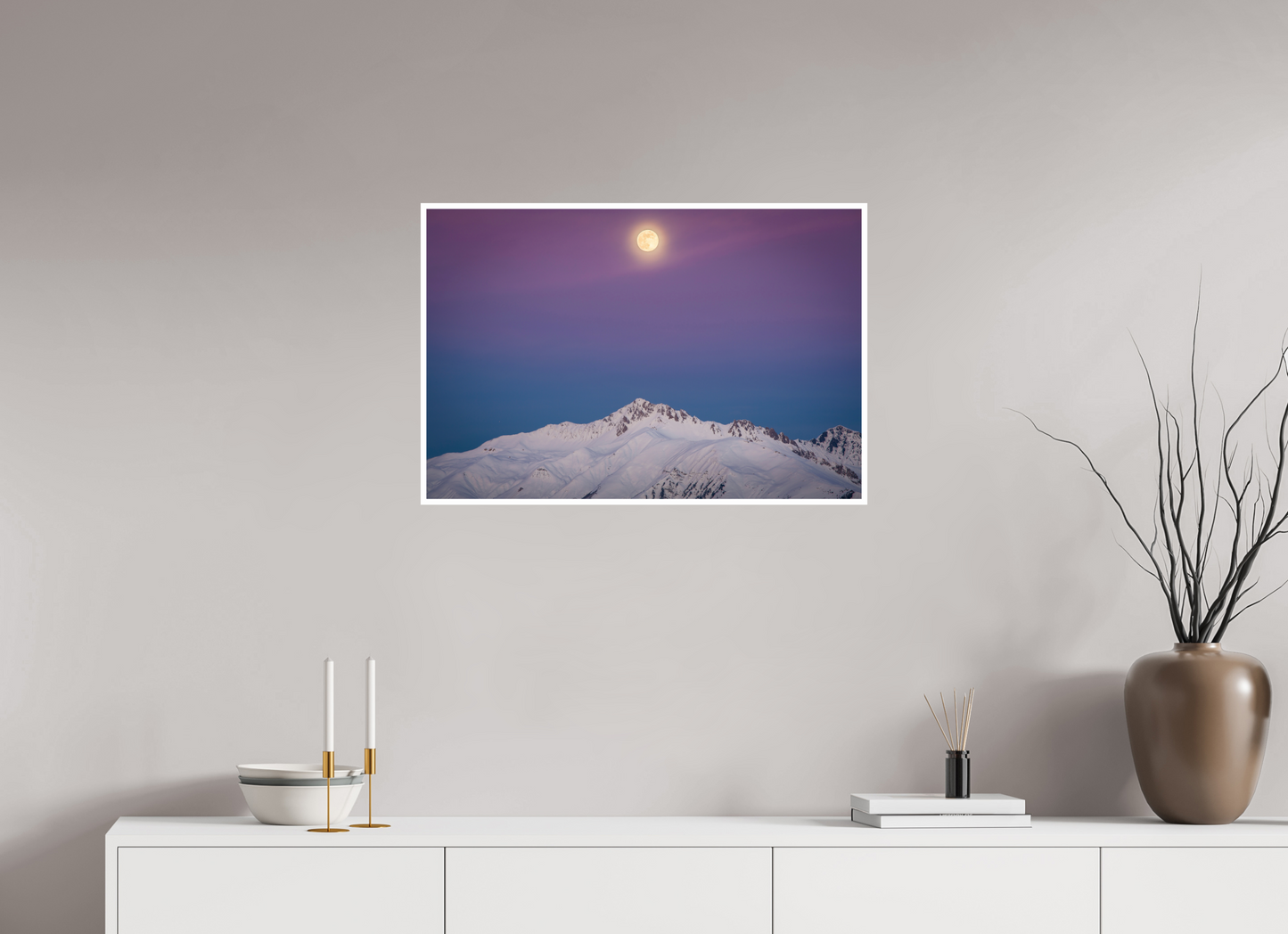 Visez la lune