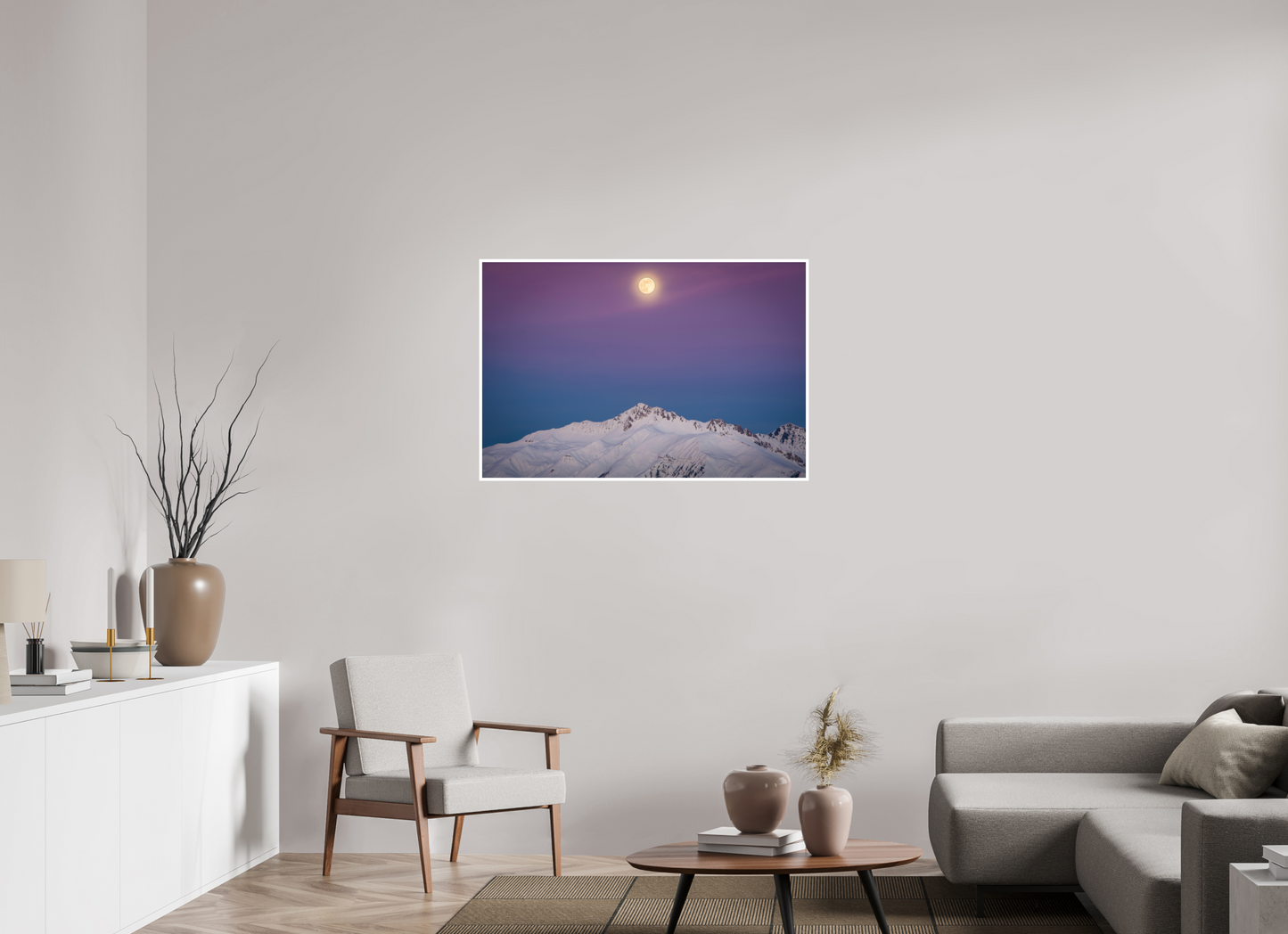 Visez la lune